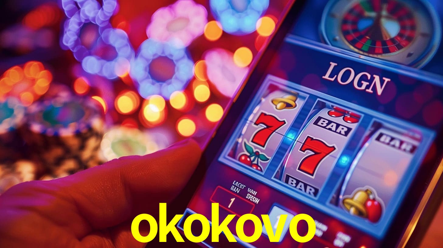 A Experiência Vibrante do Login no okokovo