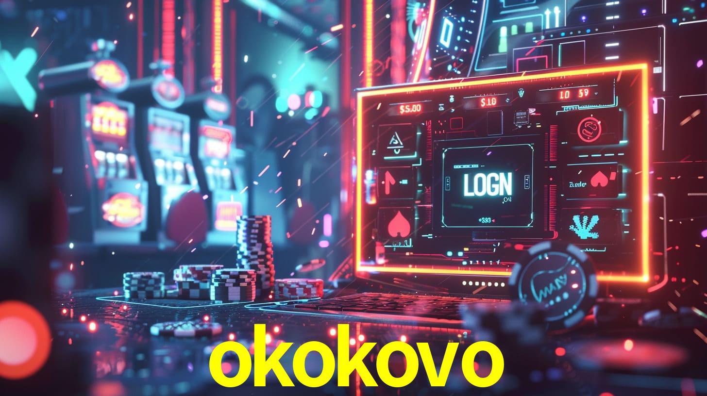 A Experiência Vibrante do Login no okokovo