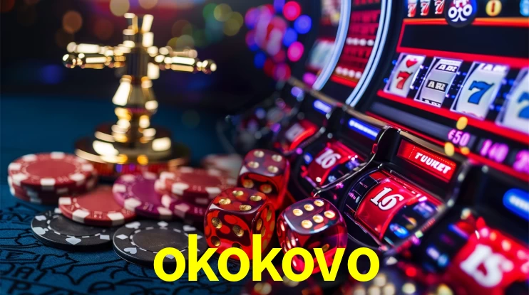 Os Encantos das Slots no okokovo: Diversão em Cada Giro