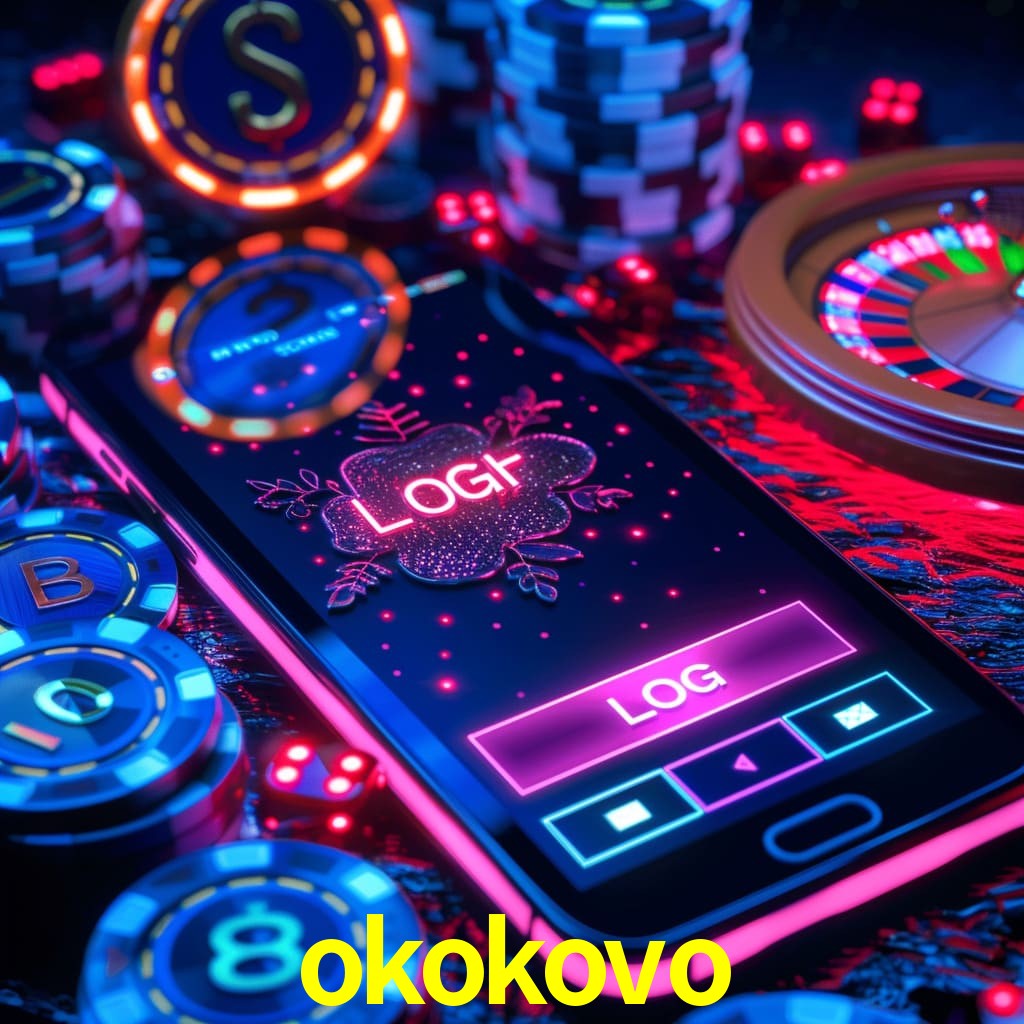 A Experiência Vibrante do Login no okokovo