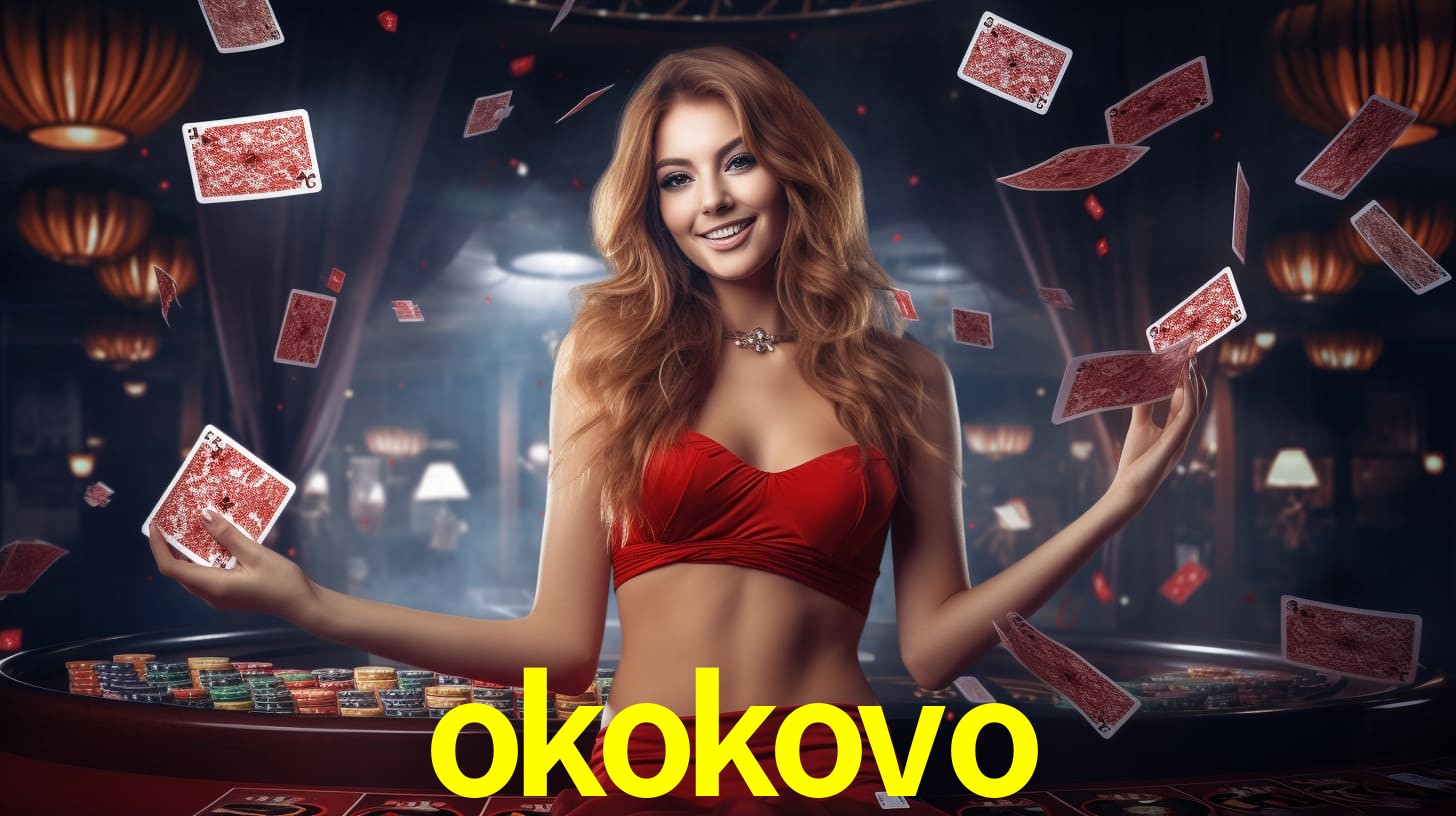 okokovo Alegria sem fim